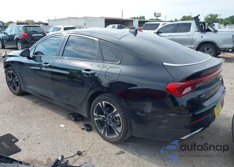 2024 Kia K5 Gt-Line from USA, damaged, VIN 5XXG64J22RG261744